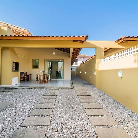 Casa Terrea Com 02 Dormitorios Бомбіняс Екстер'єр фото