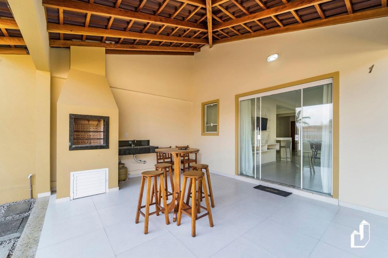 Casa Terrea Com 02 Dormitorios Бомбіняс Екстер'єр фото