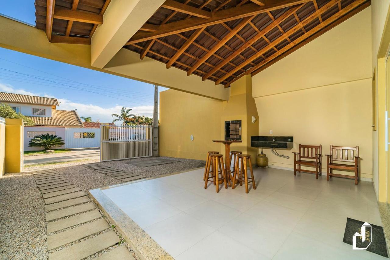 Casa Terrea Com 02 Dormitorios Бомбіняс Екстер'єр фото