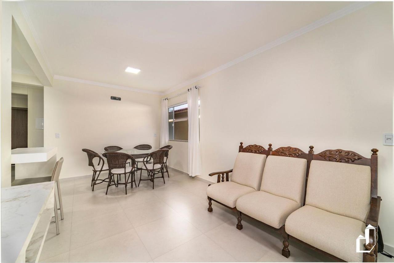 Casa Terrea Com 02 Dormitorios Бомбіняс Екстер'єр фото