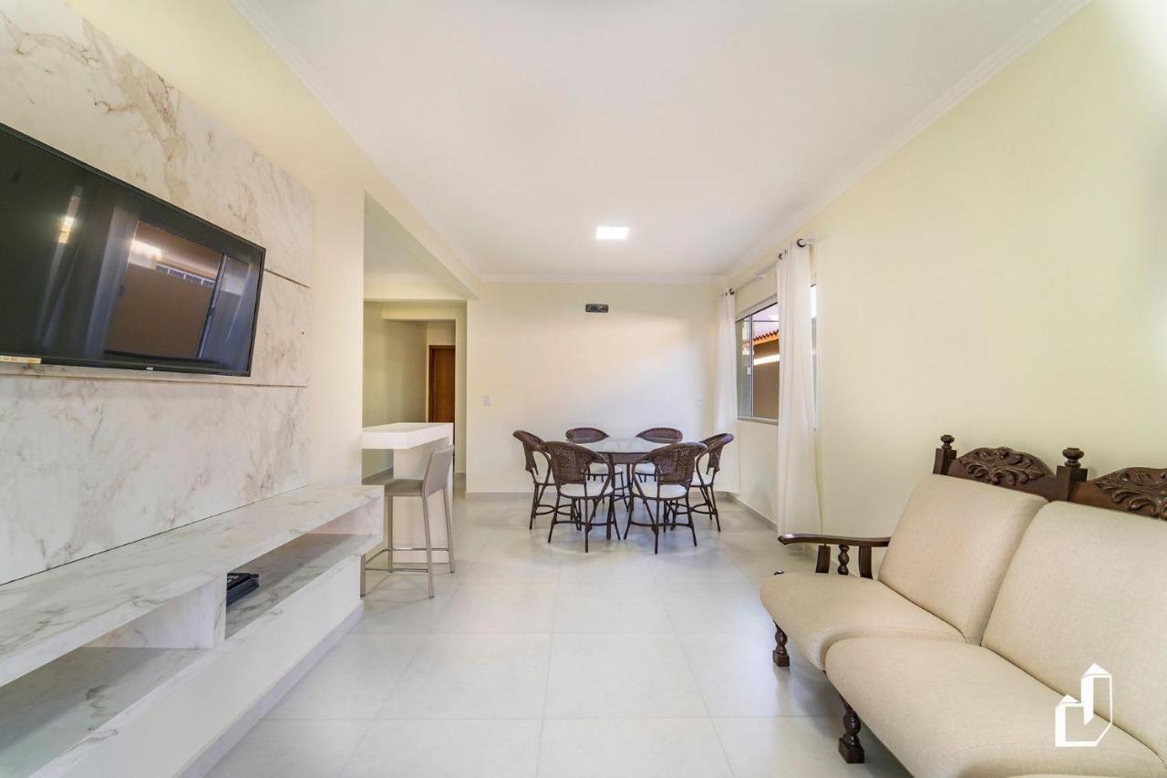 Casa Terrea Com 02 Dormitorios Бомбіняс Екстер'єр фото